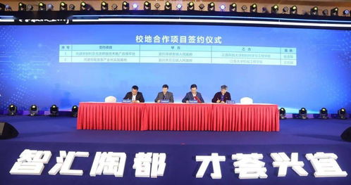 智汇陶都，才荟兴宜 技术开发驱动城市创新